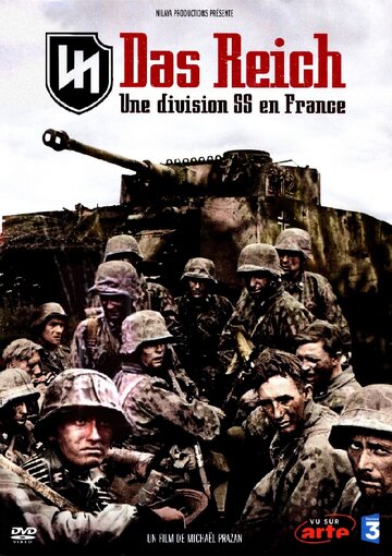 Une division SS en France: Das reich